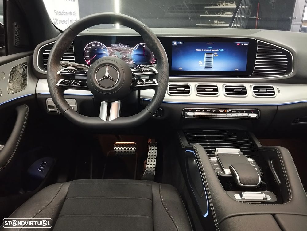 Mercedes-Benz GLE 350 de 4Matic - 23