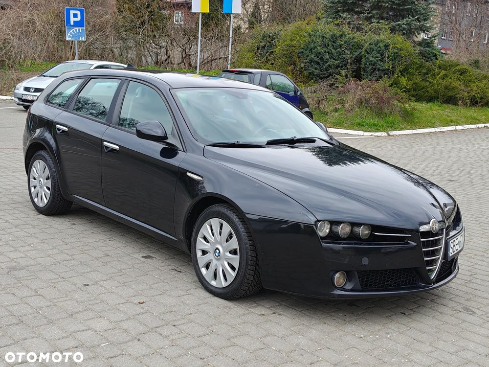 Alfa Romeo 159 1.9 JTDM 16V DPF Distinctive - 13