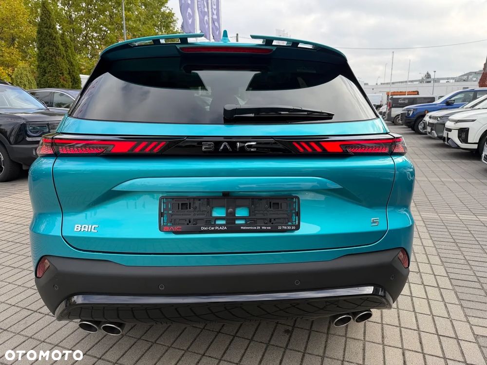BAIC 5 Beijing 1.5T Business DCT - 9