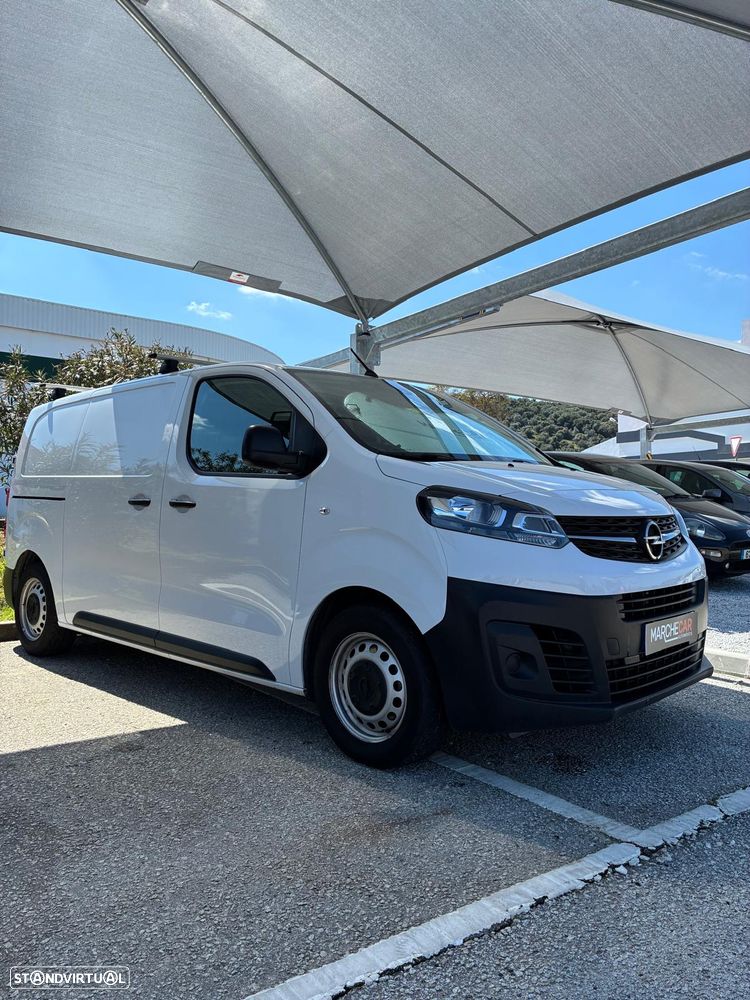 Opel Vivaro - 2