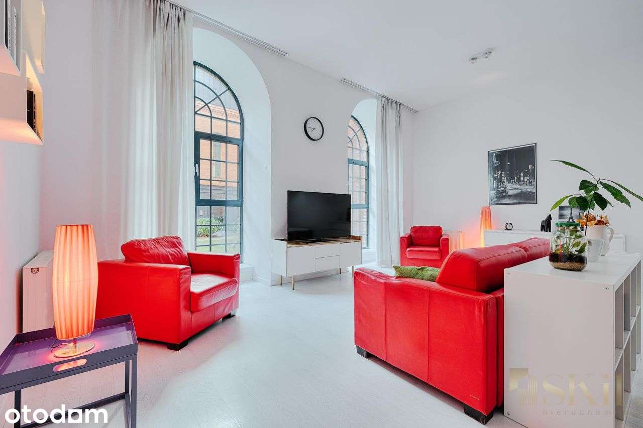 Wyjątkowy loft, ul. Tymienieckiego 25C