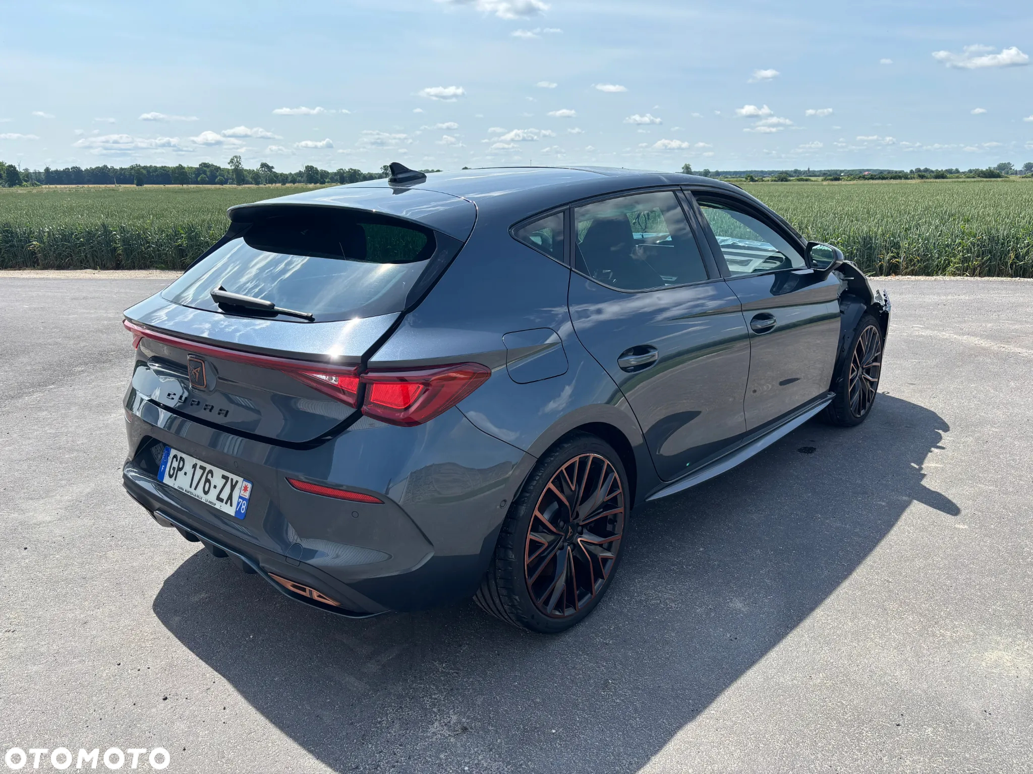Cupra Leon - 3