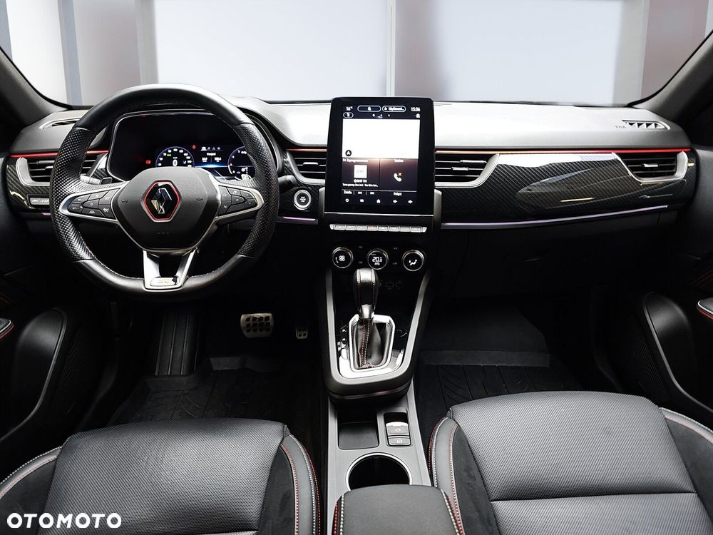 Renault Arkana 1.3 TCe mHEV R.S Line EDC - 5