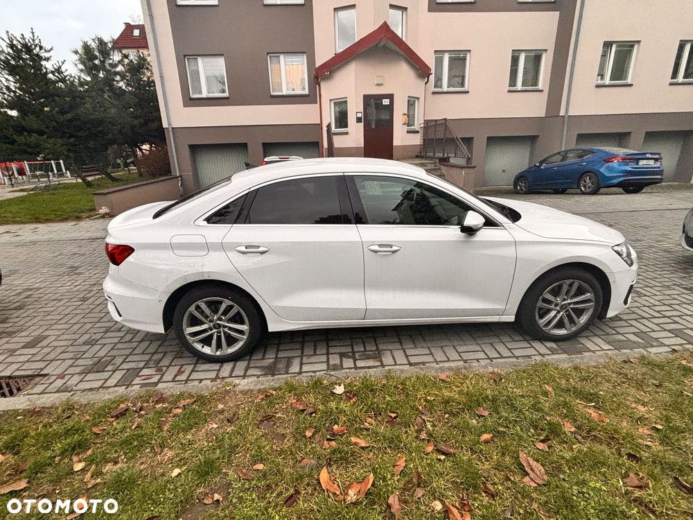 Audi A3 Limousine 35 TDI S tronic - 8