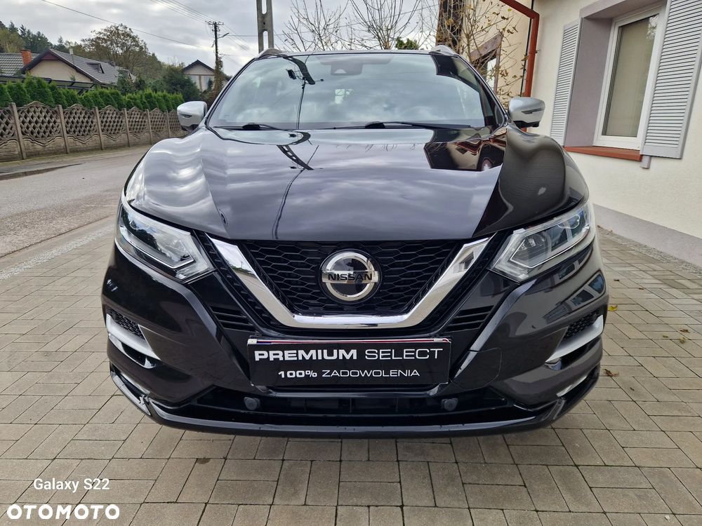 Nissan Qashqai 1.3 DIG-T Tekna+ - 2
