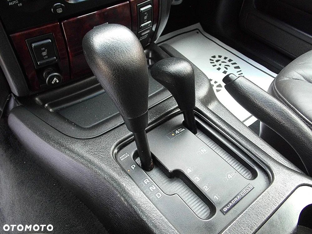Jeep Grand Cherokee 2.7 CRD Limited - 28