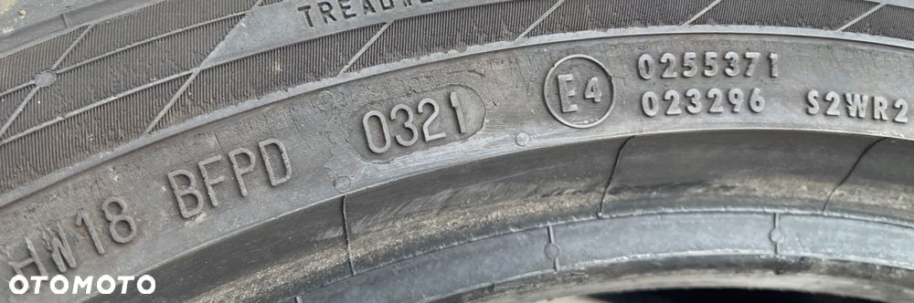 Continental ContiSportContact5 235 40 19 2021 6MM - 8
