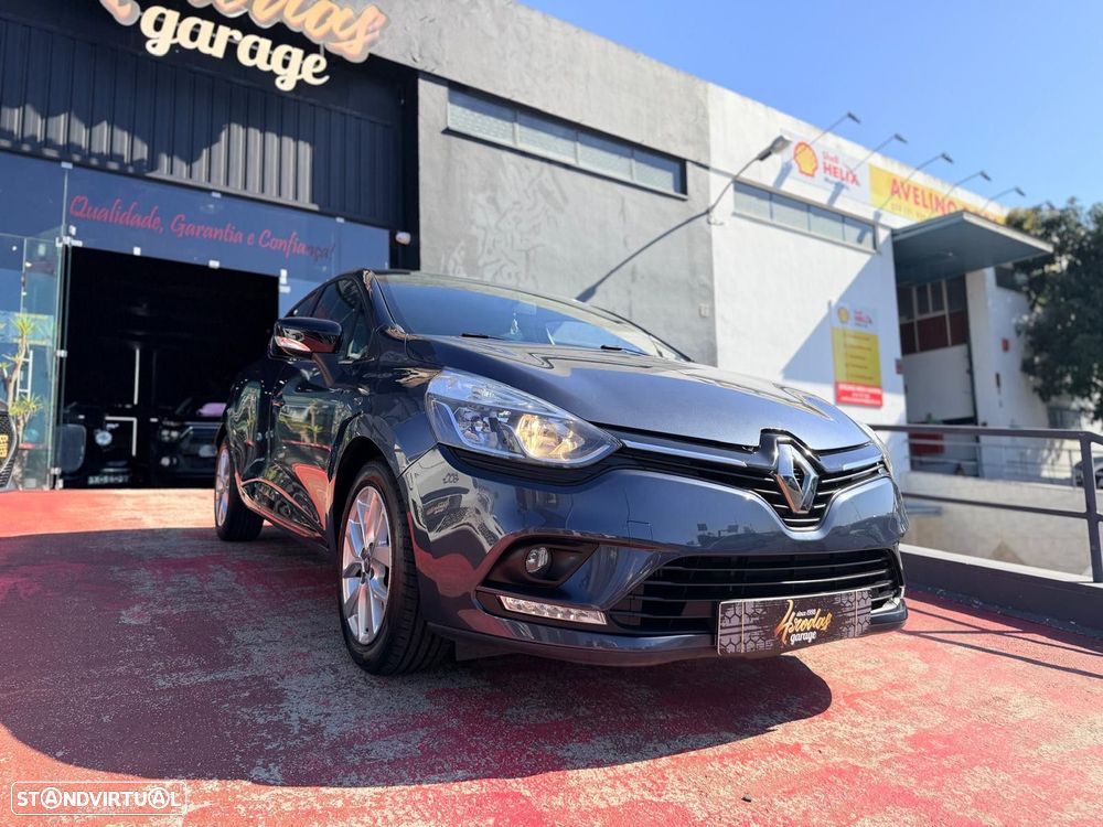 Renault Clio 0.9 TCe Limited - 5