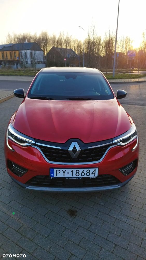 Renault Arkana 1.3 TCe mHEV Intens EDC - 7