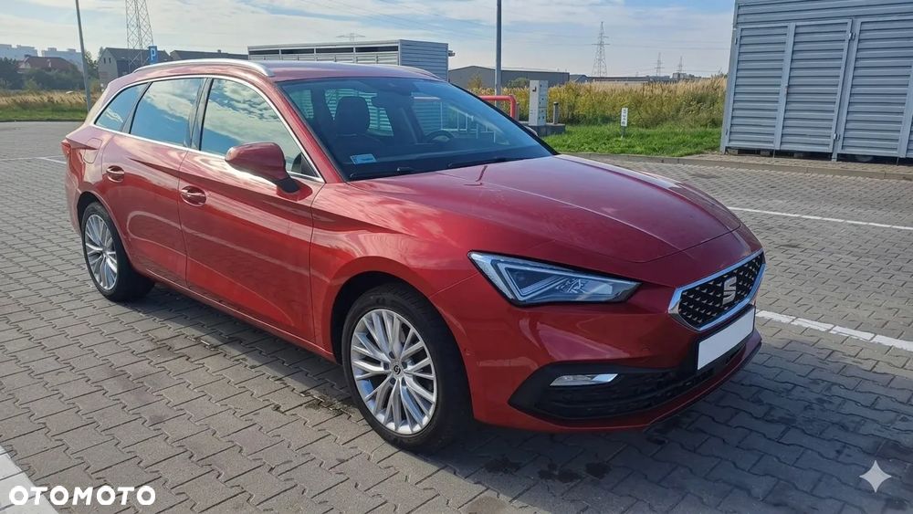 Seat Leon 1.5 TSI Xcellence - 1