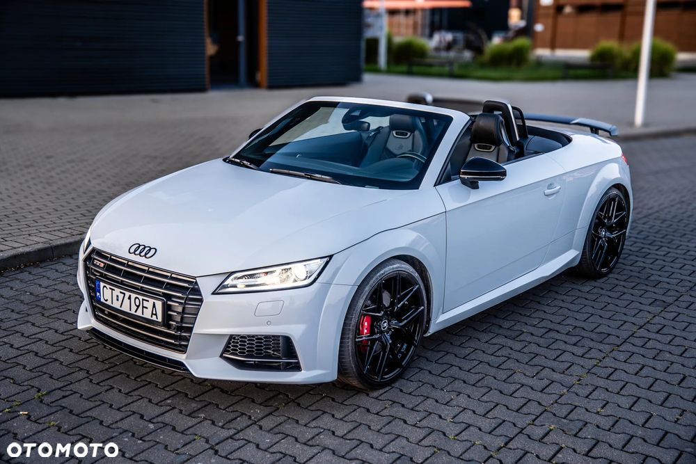 Audi TT S Roadster tronic - 40
