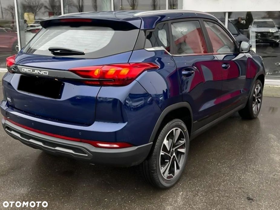 BAIC 3 1.5T Luxury - 4