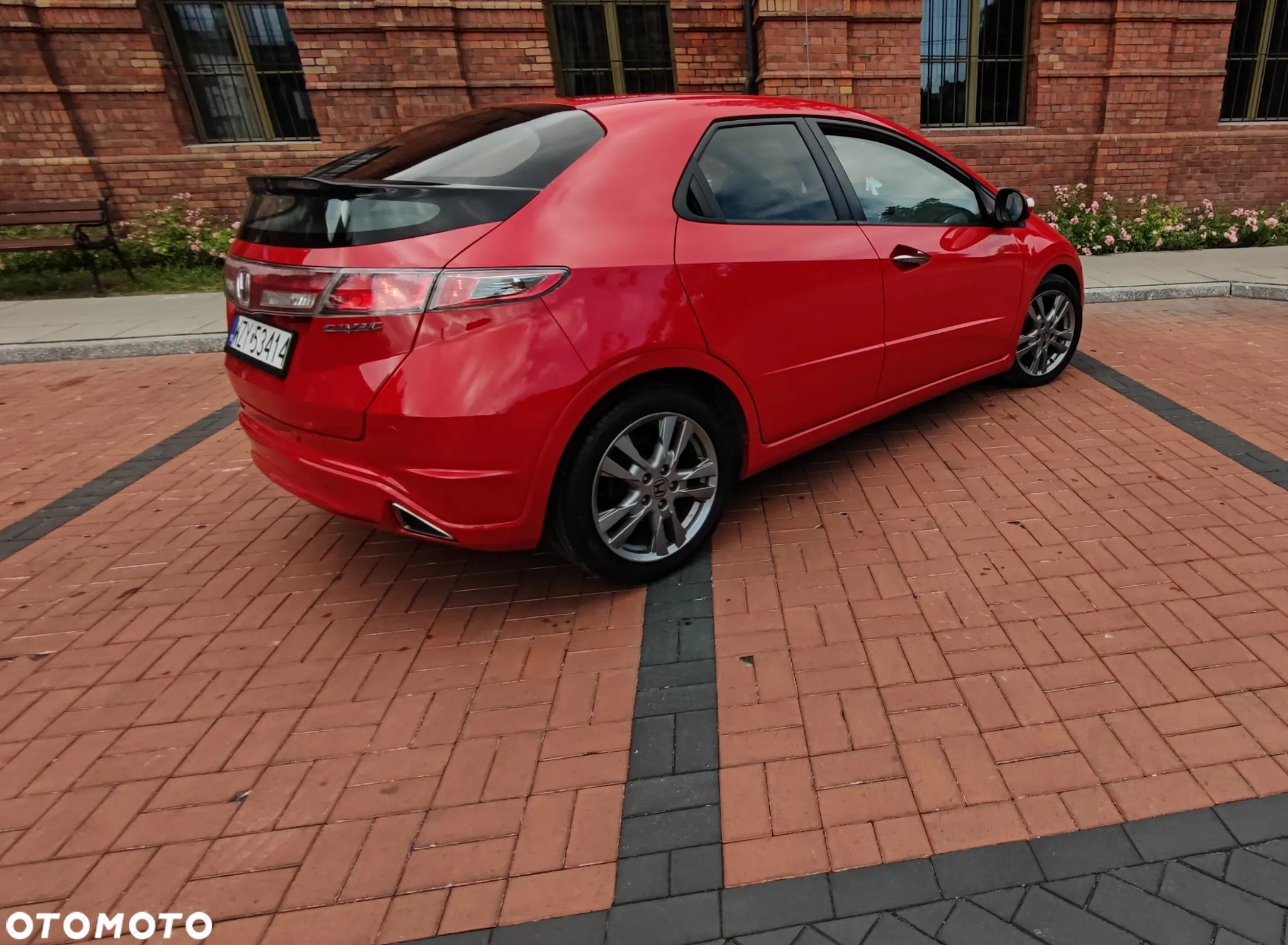 Honda Civic 1.8 Sport - 9