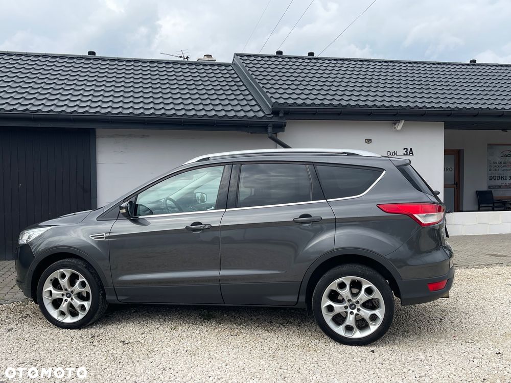 Ford Kuga - 20
