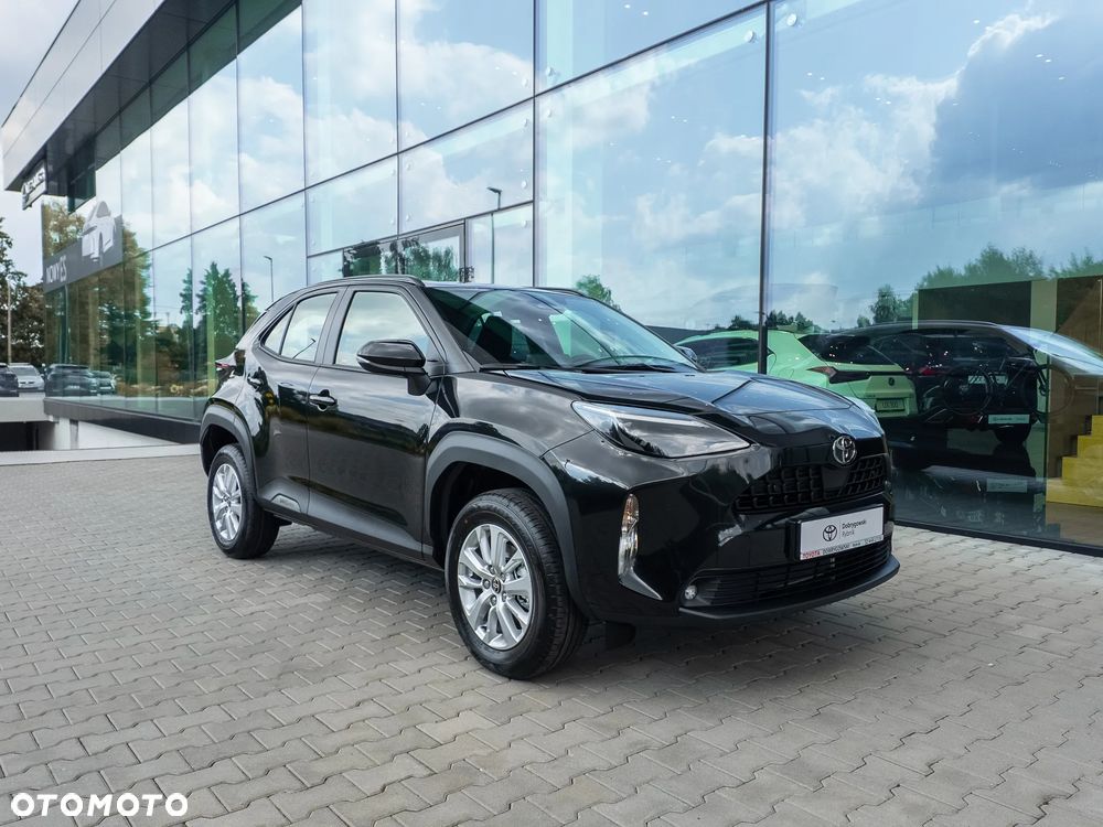 Toyota Yaris Cross Hybrid 1.5 Comfort - 7
