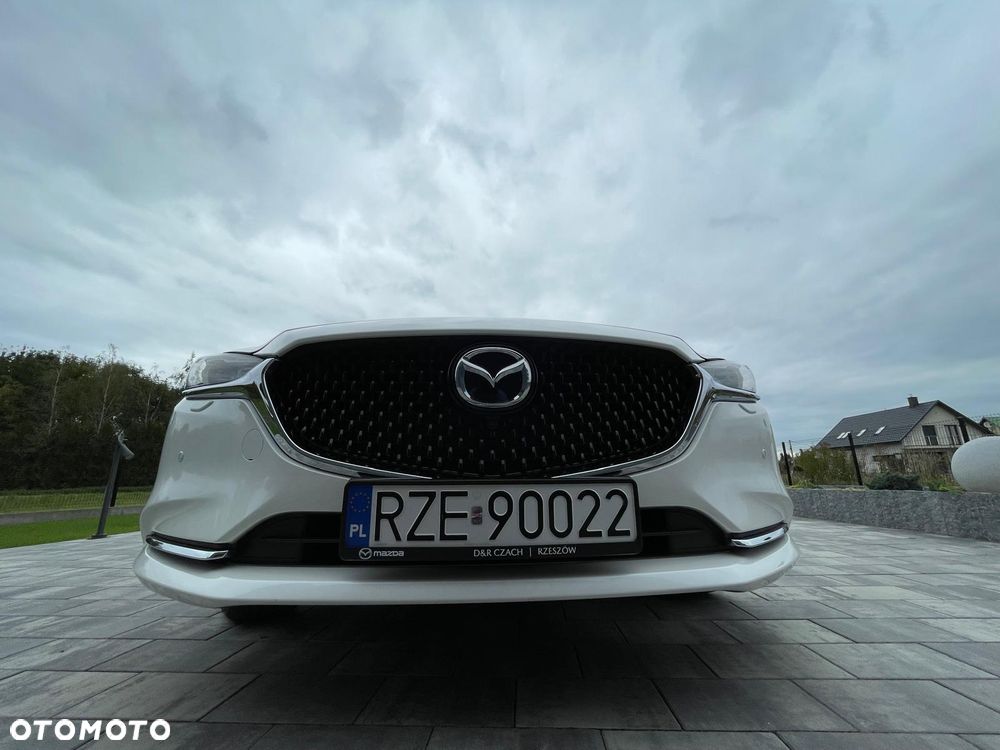 Mazda 6 2.0 SKYPassion - 9