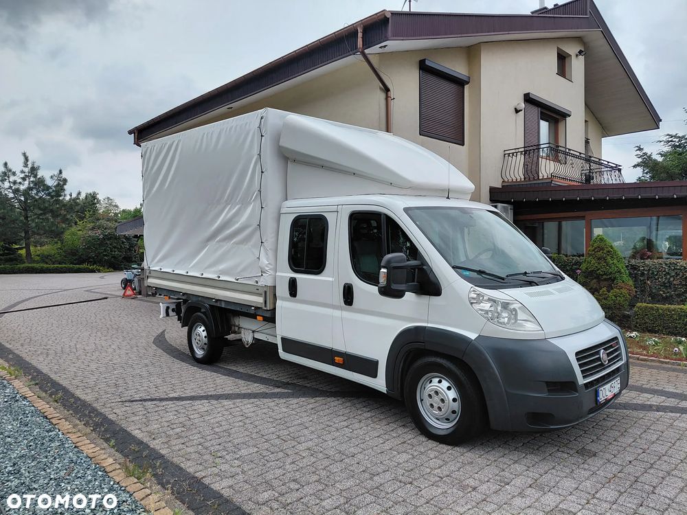 Fiat DUCATO DOKA 7-OSÓB/180KM - 3