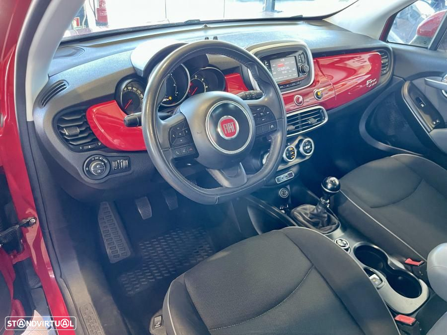 Fiat 500X 1.3 MJ Pop Star S&S - 7