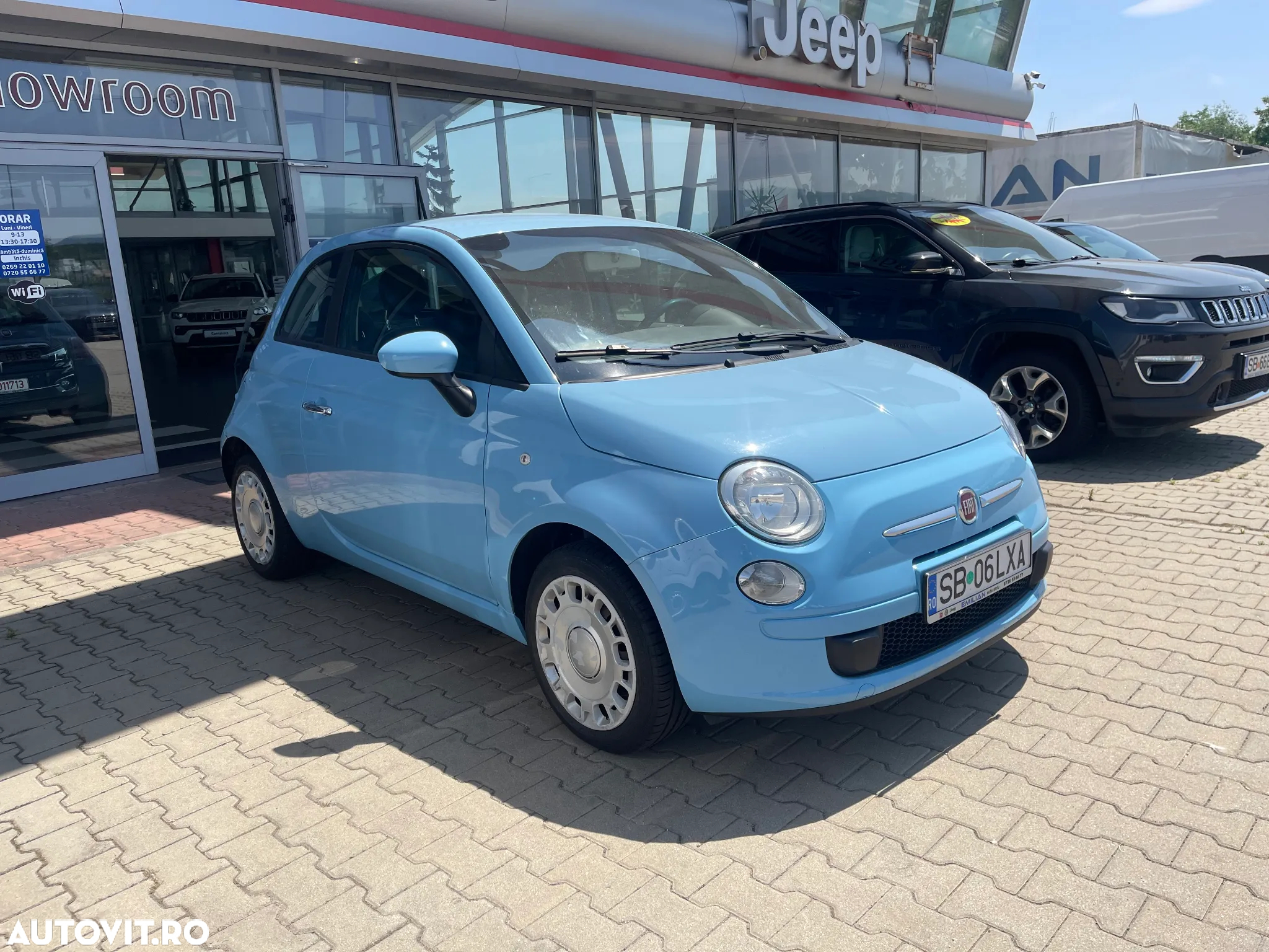 Fiat 500 0.9 TwinAir S - 3
