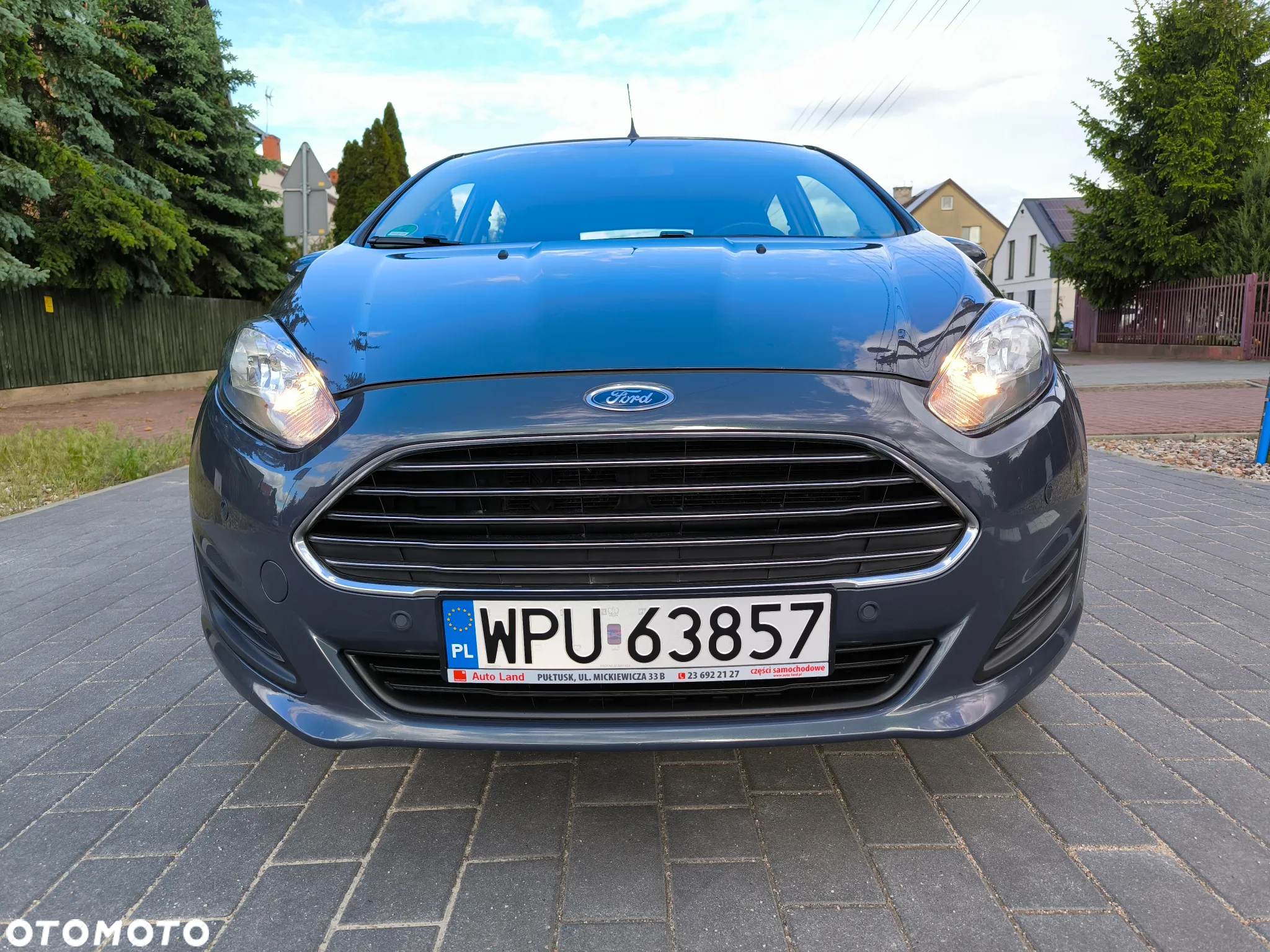 Ford Fiesta 1.25 Trend - 8