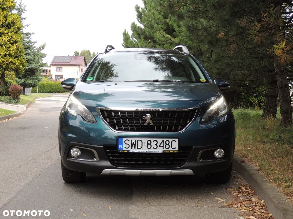 Peugeot 2008 1.2 PureTech Allure Pack S&S - 31