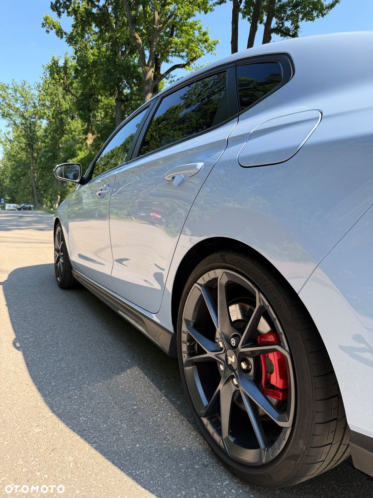 Hyundai i30 N 2.0 T-GDI Performance DCT - 9
