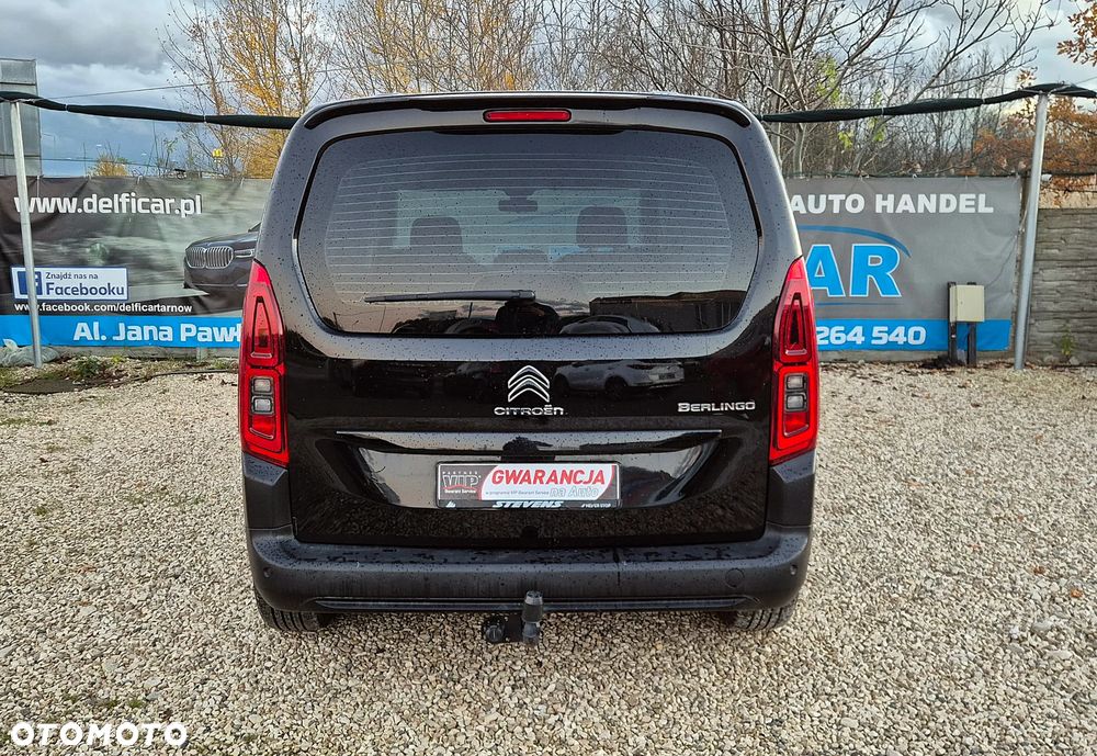 Citroën Berlingo M 1.5 BlueHDI Feel S&S - 7