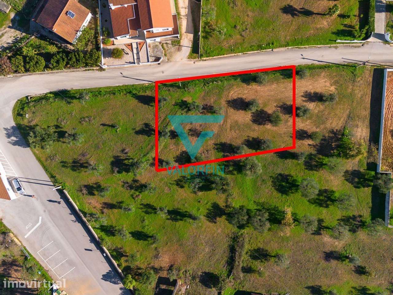 Terreno com Projeto Aprovado | Alqueidão – Torres Novas - Grande imagem: 5/10