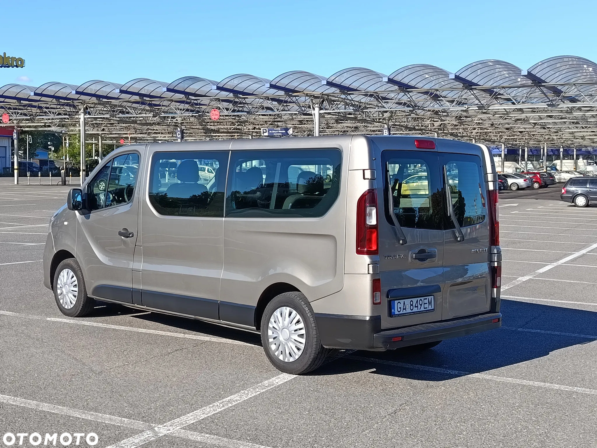 Renault Trafic L2H1 2,9t Pack Clim - 3