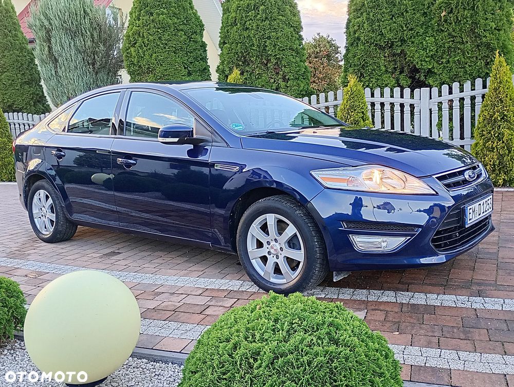 Ford Mondeo 2.0 TDCi Trend - 13