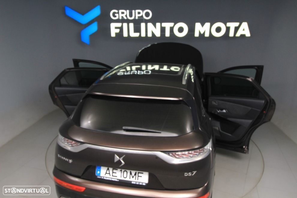 DS DS7 Crossback E-Tense Grand Chic EAT8 - 10