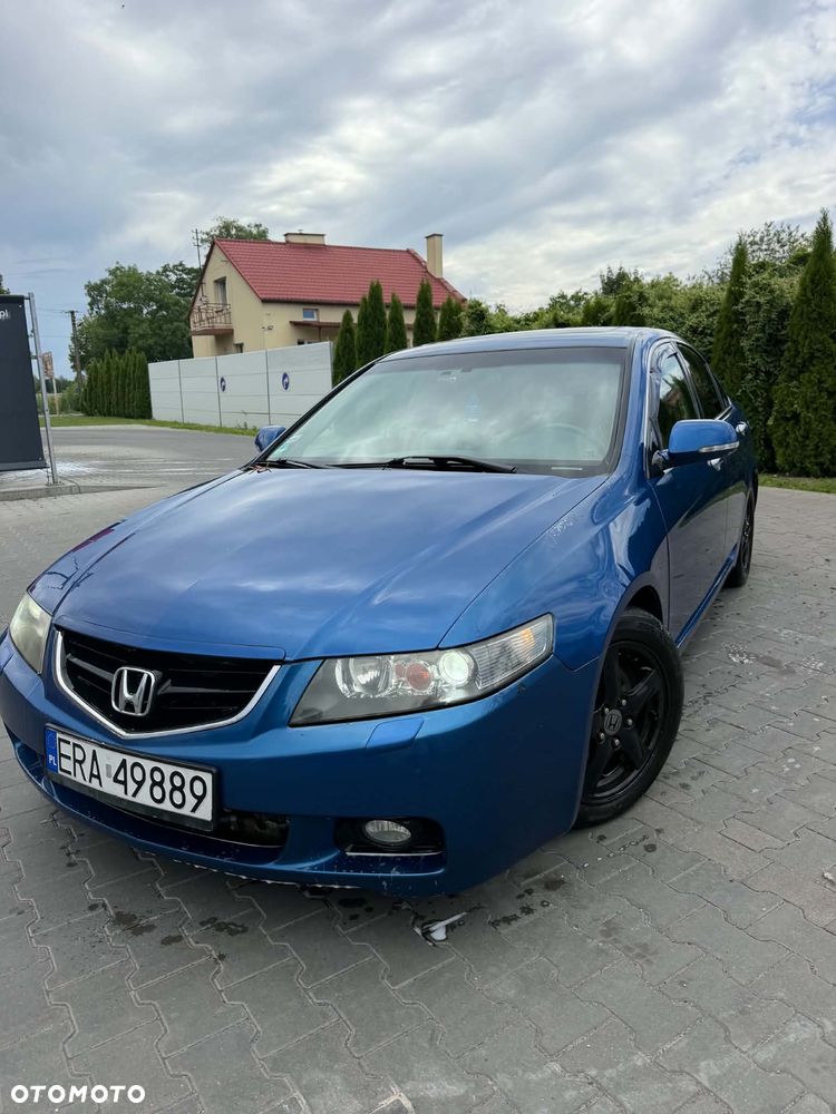 Honda Accord 2.4 Executive - 1