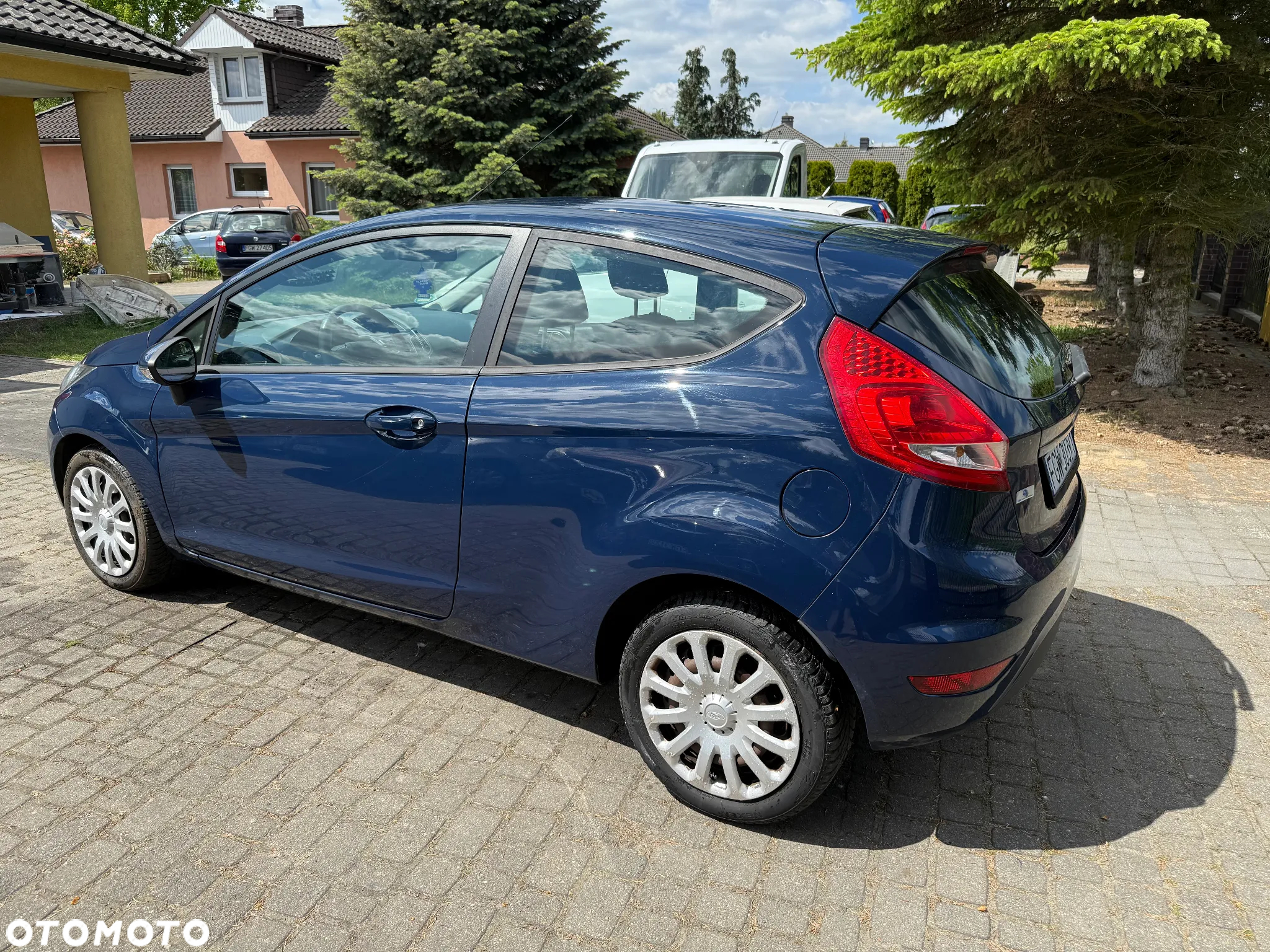 Ford Fiesta 1.4 Autom Champions Edition - 7