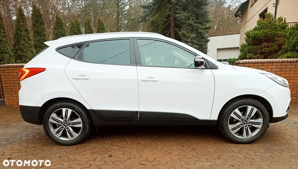 Hyundai ix35 2.0 2WD Trend - 10