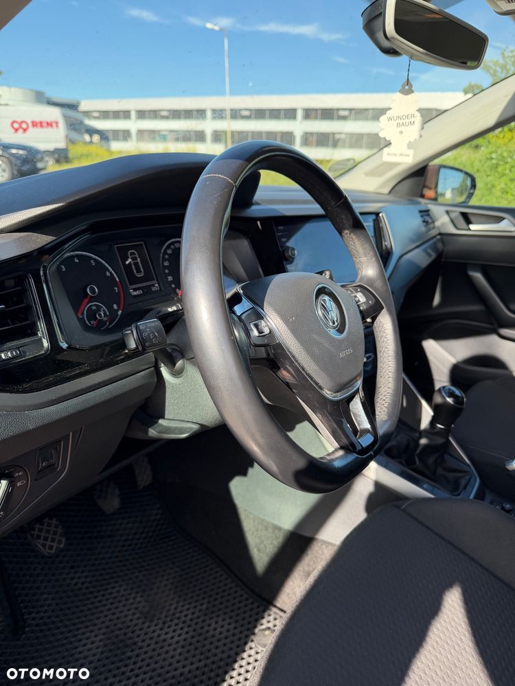 Volkswagen Polo 1.0 TSI Comfortline - 16