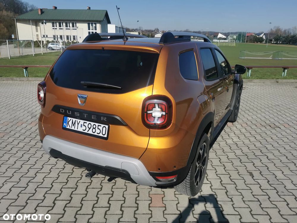 Dacia Duster TCe 150 2WD GPF Prestige - 4