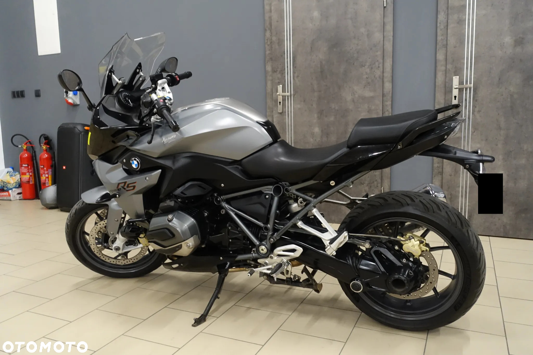 BMW R - 7