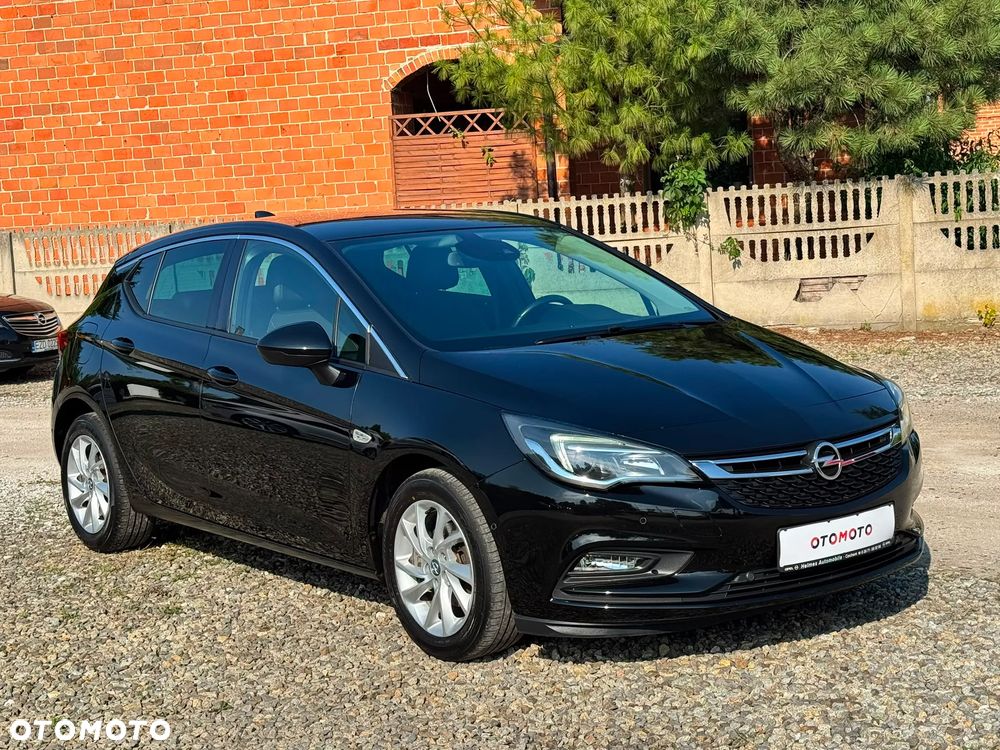 Opel Astra - 15