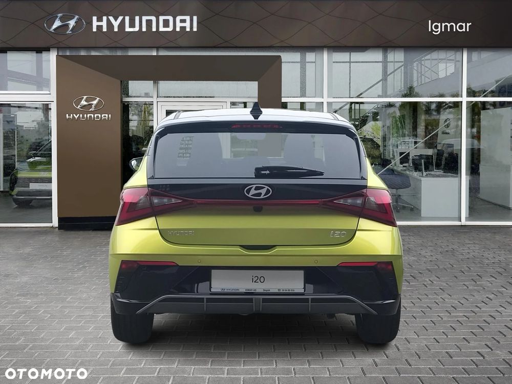 Hyundai i20 1.0 T-GDi Smart DCT - 4