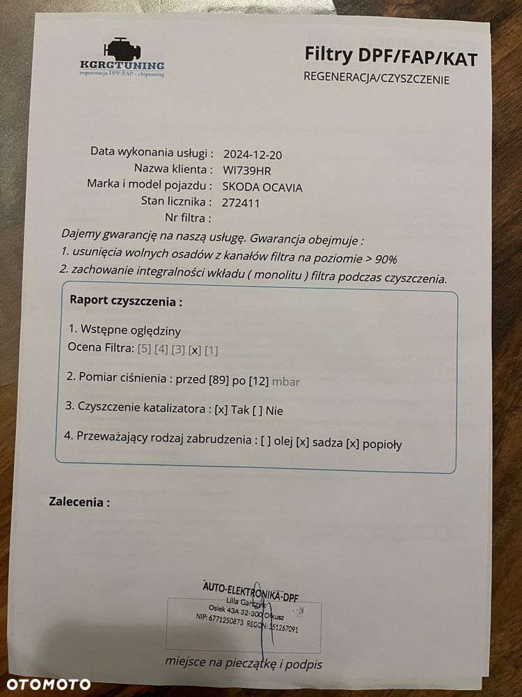 Skoda Octavia Scout 2.0 TDI 4x4 DSG - 20