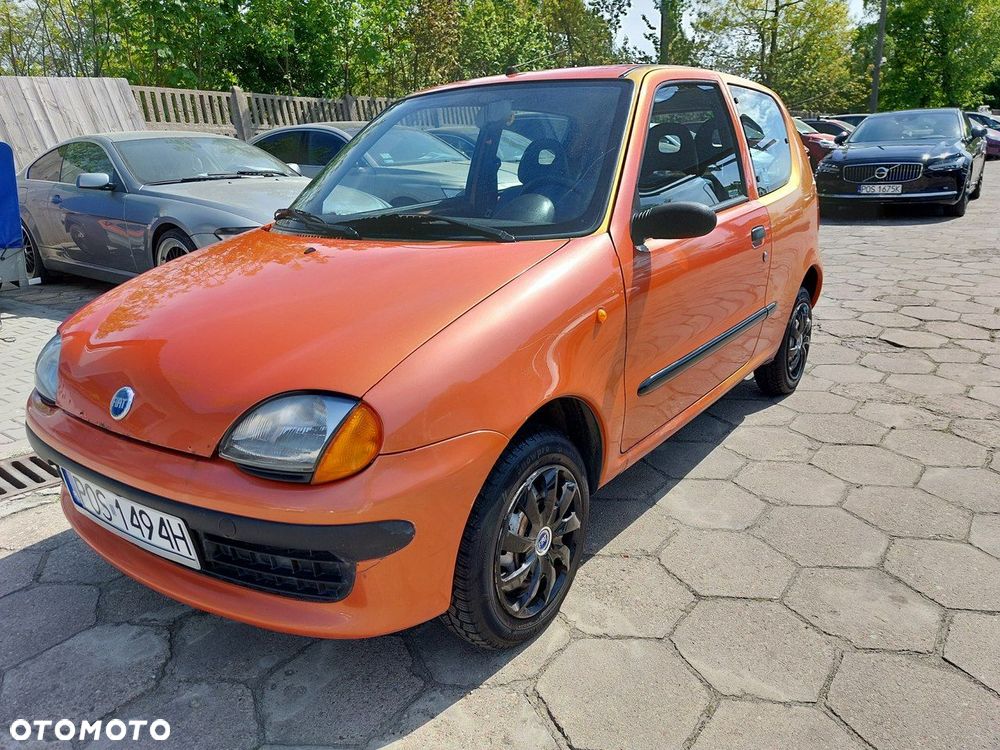 Fiat Seicento - 3