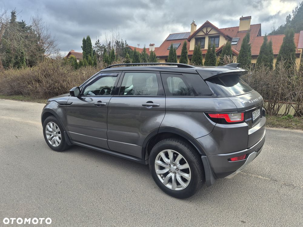 Land Rover Range Rover Evoque eD4 HSE - 7