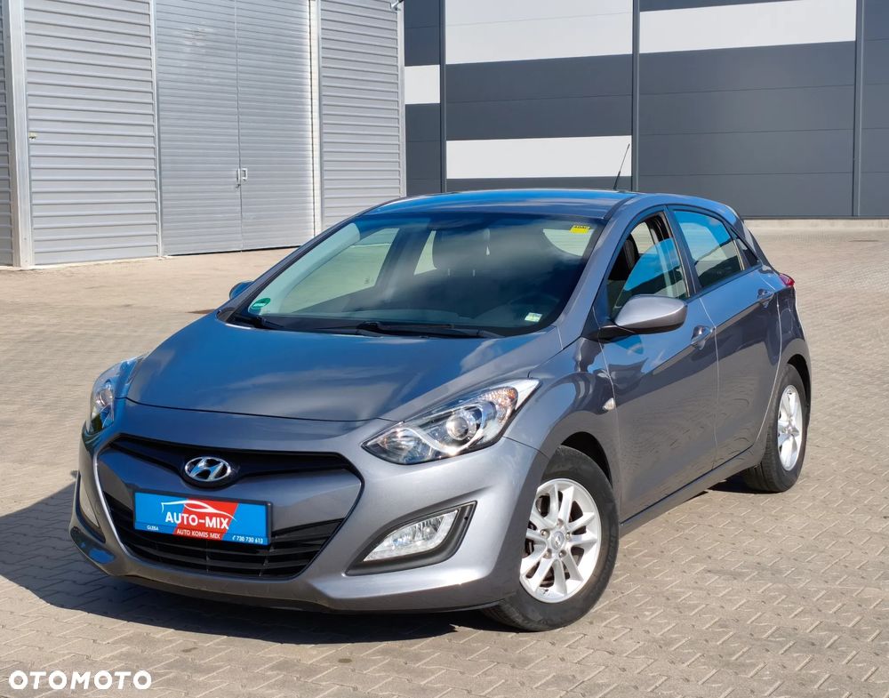 Hyundai i30 1.6 CRDI Trend - 7