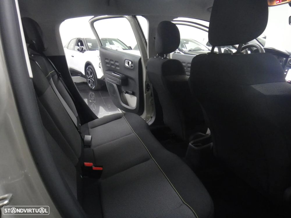 Citroën C3 Pure Tech S&S Shine - 16