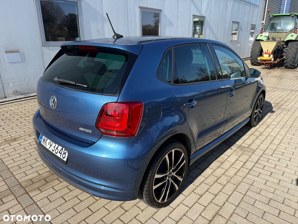 Volkswagen Polo 1.4 TDI Blue Motion - 30