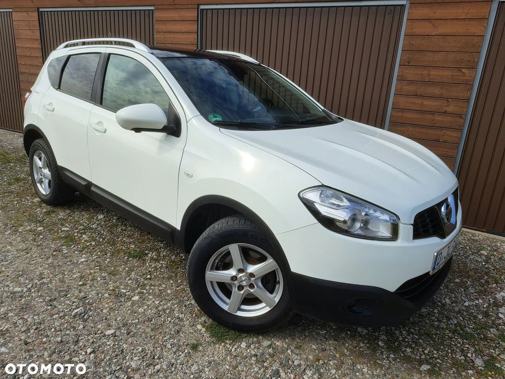 Nissan Qashqai 1.6 dCi 360 - 2