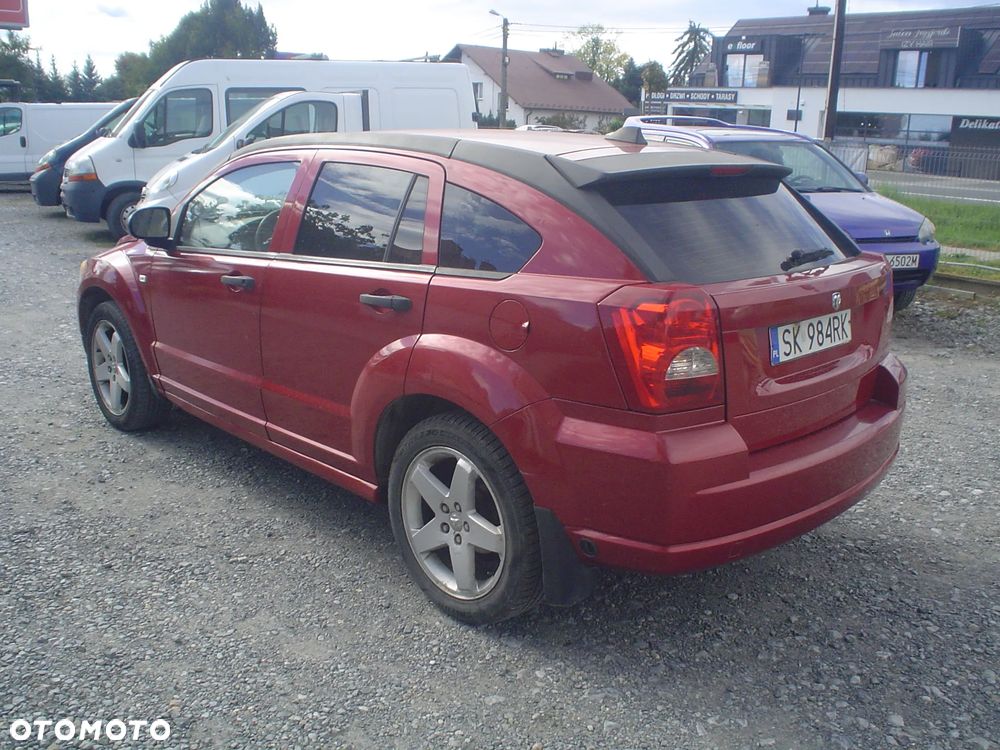 Dodge Caliber 2009 photo 5