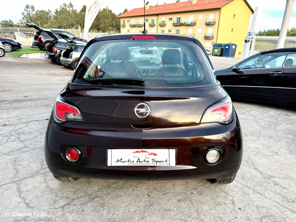 Opel Adam 1.0 T Jam - 4