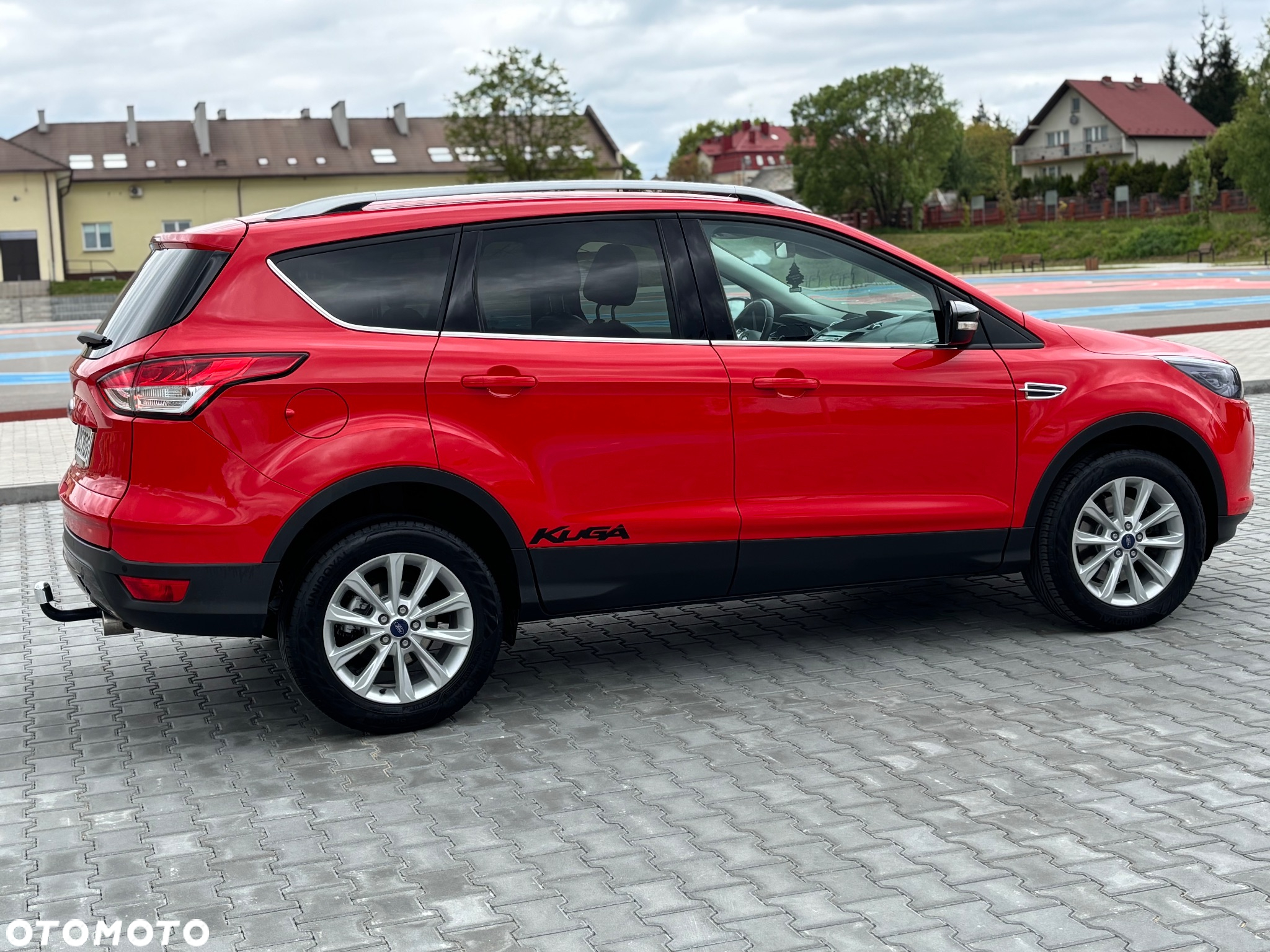 Ford Kuga 2.0 TDCi AWD ST-Line Black - 7