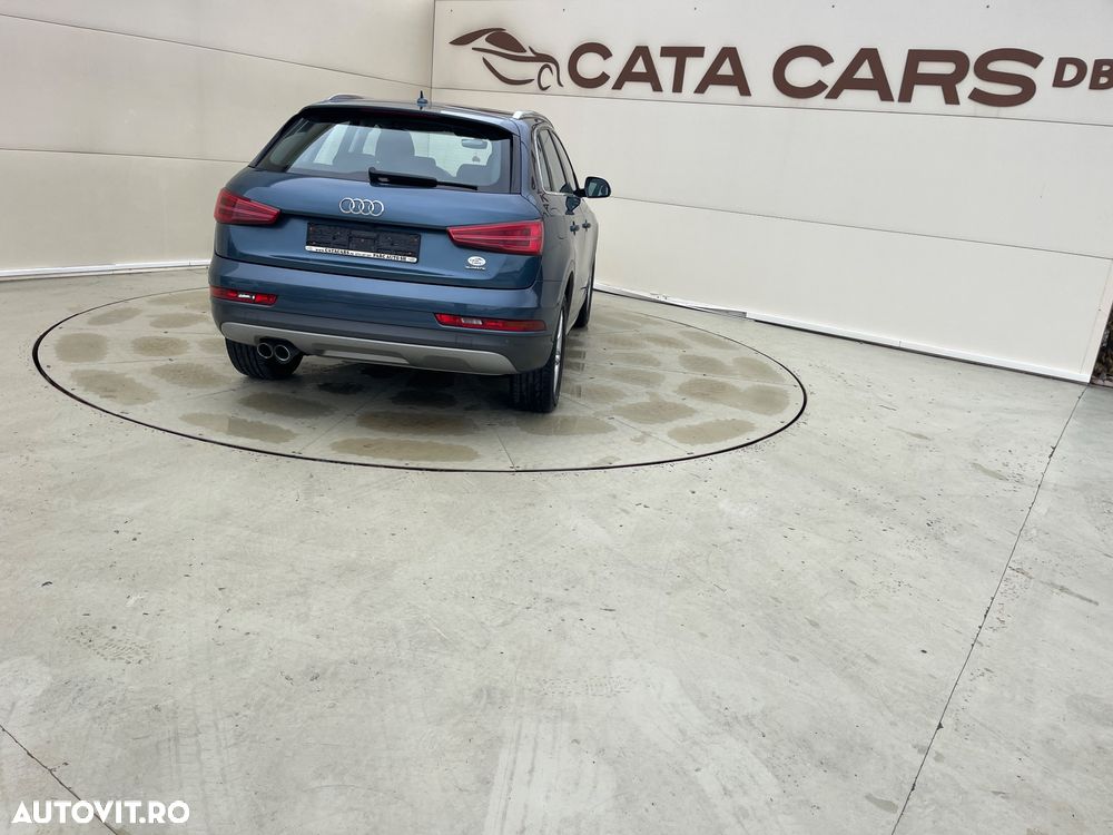 Audi Q3 2.0 TDI Quattro Stronic Design - 14